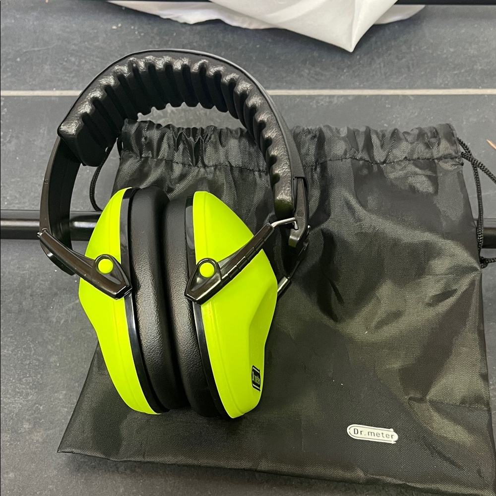 Dr. Meter Kids noise cancelling headphones Protective Earmuffs Noise Blocking